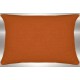 "Lin lavé" Housse de coussin zippé avec ou sans intérieur Thevenon
