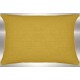 "Lin lavé" Housse de coussin zippé avec ou sans intérieur Thevenon