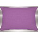 "Lin lavé" Housse de coussin zippé avec ou sans intérieur Thevenon