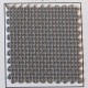 Alexlyne gris souris Toile extérieure grille ajourée polyester L.150cm A101L-513