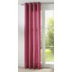 Lin lave (24 coloris) Tissu habillement lin uni L.142cm Thevenon