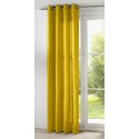 Curtain linen "Lin lavé" Made in France Thevenon