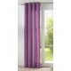 Lin lave (24 coloris) Tissu habillement lin uni L.142cm Thevenon