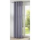 Lin lave (24 coloris) Tissu habillement lin uni L.142cm Thevenon