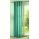 Lin lave (24 coloris) Tissu habillement lin uni L.142cm Thevenon