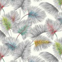 Toile de coton "Palmy" grande largeur Thevenon