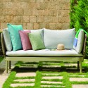 Tissu extérieur aquaclean "Gomera" Casal