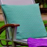 Canaria Tissu bleu extérieur anti tache Casal