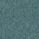 "Toscane" turquoise Tissu tissé Thevenon