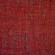 "Mustang" Tissu piment non feu M1 aquaclean anti-griffe Casal