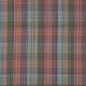 "Oscar" Tissu écossais/tartan loganberry