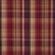 "Felix" Tissu cabaret écossais/tartan
