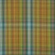 "Felix" Tissu calypso écossais/tartan