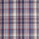 "Felix" Tissu vivacious écossais/tartan