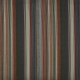 "Harley" Tissu loganberry ameublement rayure