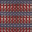 "Zebedee" Tissu ameublement graphique Pizzazz Prestigious Textiles