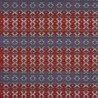 Zebedee Tissu picante graphique Prestigious Textiles