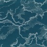Nuage Tissu noir ameublement et siège jacquard Thevenon