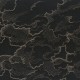 "Nuage" Tissu noir ameublement et siège jacquard Thevenon