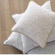 Coussin en tissu "Songe" non feu M1 Casal