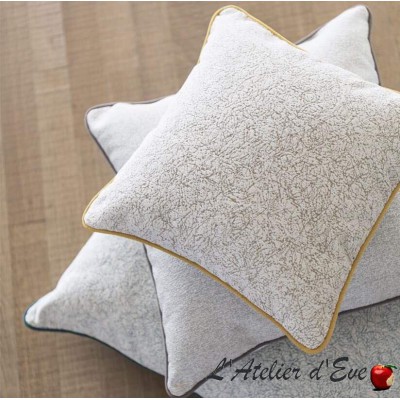 Coussin en tissu "Songe" non feu M1 Casal