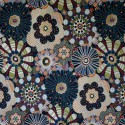 "Seventies" Seventies jacquard fabric from Casal