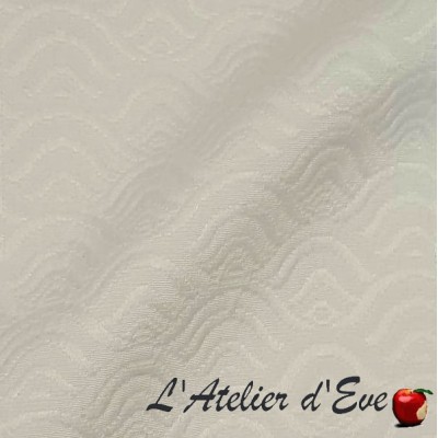 "Dole" Quilted Fabric Jura from Casal