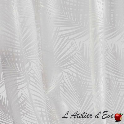 "Levanzo" Sheer curtain by the meter Casal