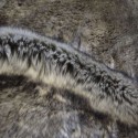Casal "Wolf" faux fur upholstery fabric