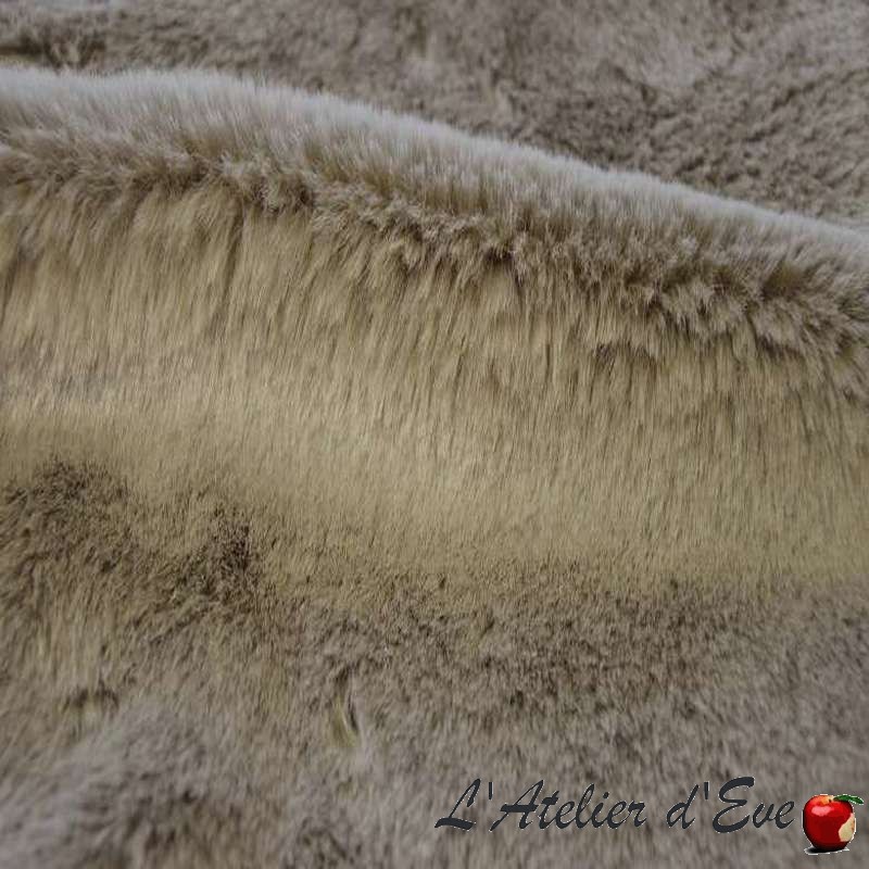 teddy bear fur fabric by the yard