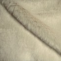 Casal "White Lion" faux fur upholstery fabric