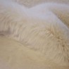 White Lion Faux Casal high-end fur