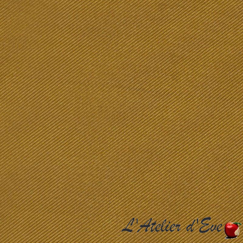 Tissu satiné Non feu M1-Obscurcissant-Phonique "Secura B1 1315/300" Grande largeur Bautex