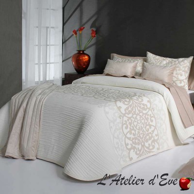 Arabesque bedspread "Pompey" C.01