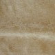 Tissu velours réversible beige grande largeur