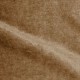 Tissu ameublement velours Cosy chamois
