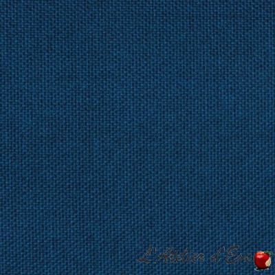 Tissu occultant 90% - Non feu M1-Phonique aspect laine "Secura B1 1316/300" Bautex