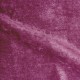 Tissu velours vieux rose lavable grande largeur