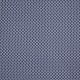 "Fenton" Tissu bleu saphir brodé Tresco Prestigious Textiles