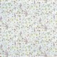 "Marie" Tissu blossom coton fleuri Bloom Prestigious Textiles