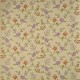 "Bella" Tissu thistle brodé fleuri Bloom Prestigious Textiles