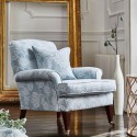 "Alice" Tissu ameublement jacquard Bloom Prestigious Textiles