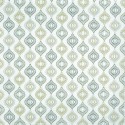 Tissu brodé "Ruby" Prestigious Textiles