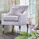 "Lottie" Bloom jacquard fabric Prestigious Textiles