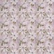 "Alice" thistle Tissu ameublement coton fleuri Bloom Prestigious Textiles