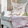 Alice harvest Tissu ameublement coton fleuri Bloom Prestigious Textiles