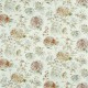 "Lila" Tissu harvest ameublement coton fleuri Bloom Prestigious Textiles