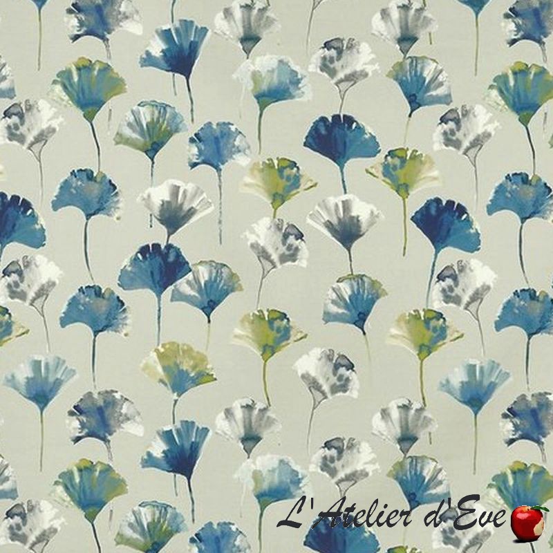 Camarillo floral cotton fabric upholstery Prestigious Textiles