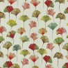 Camarillo Tissu tango ameublement coton fleuri Malibu Prestigious Textiles