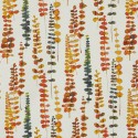 "Santa Maria" Tissu ameublement coton fleuri Malibu Prestigious Textiles